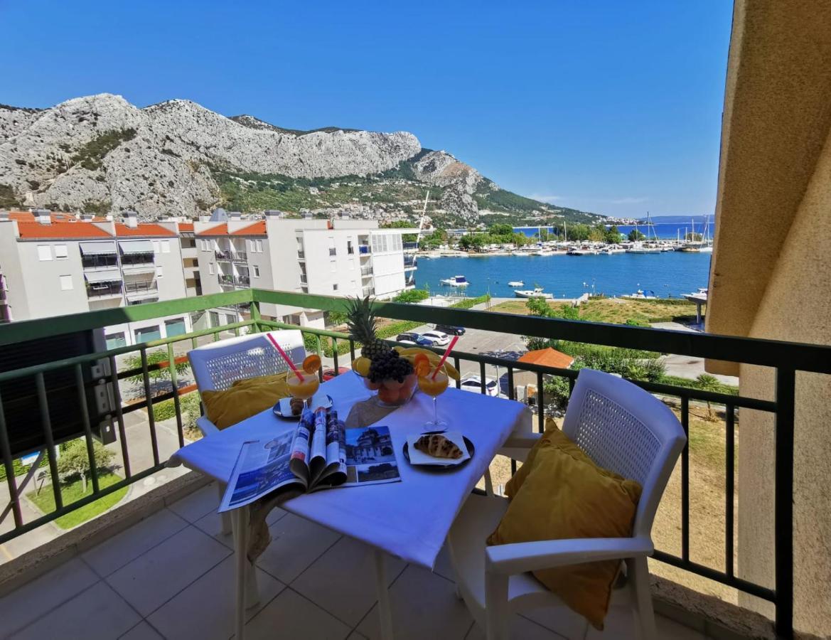 Olmissum Rooftop Sea View Omiš Extérieur photo