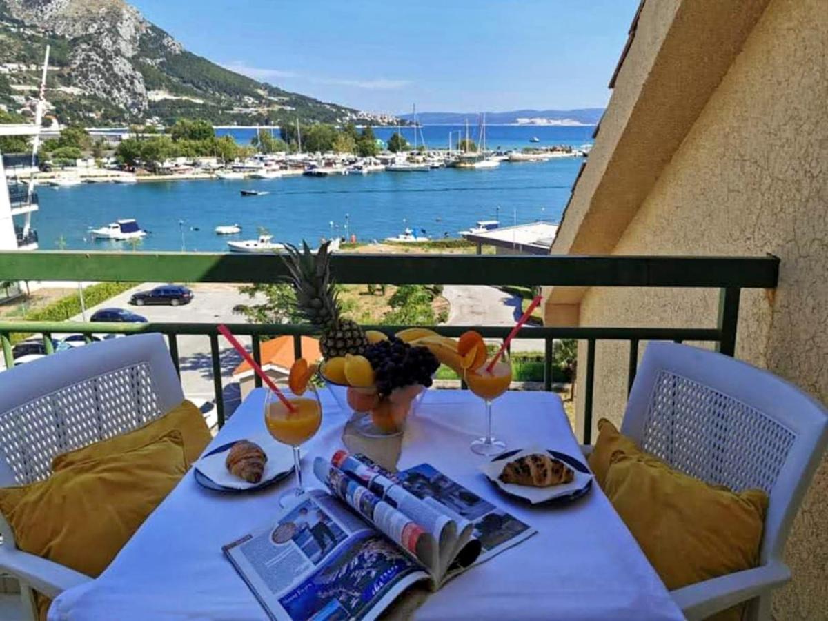 Olmissum Rooftop Sea View Omiš Extérieur photo